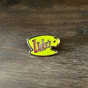 Gilmore Girls - Luke’s Pin